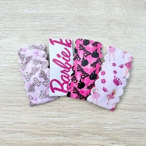 Barbie Toddler hair clips